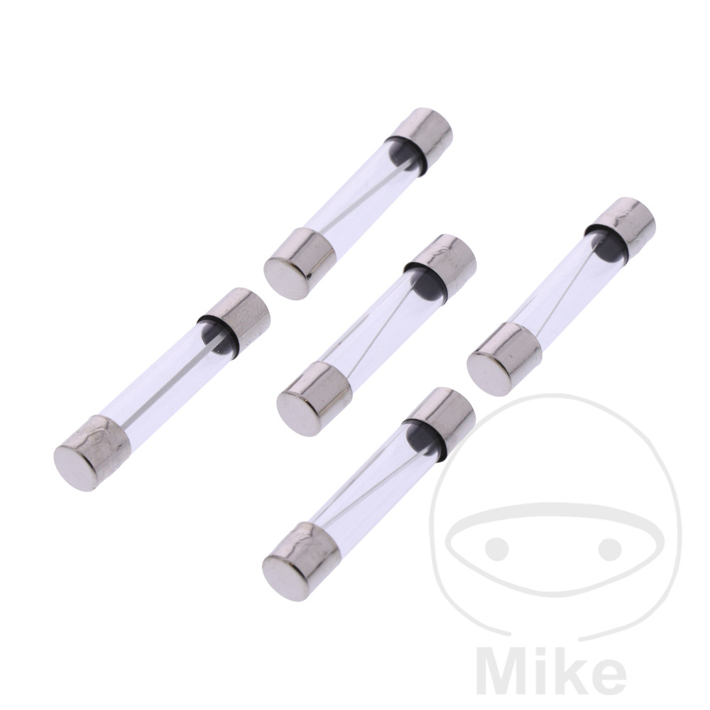 JMP glass fuses FL 25A 32X6 pack of 5